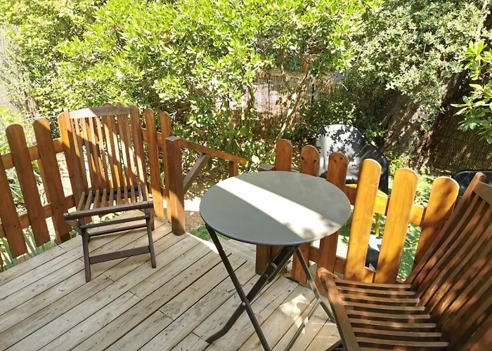 Ma Au Fond Du Jardin Porto-Vecchio