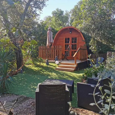 Ma Au Fond Du Jardin Chalet Porto-Vecchio (Corsica)