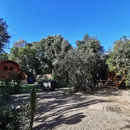 Ma Au Fond Du Jardin * Porto-Vecchio (Corsica)