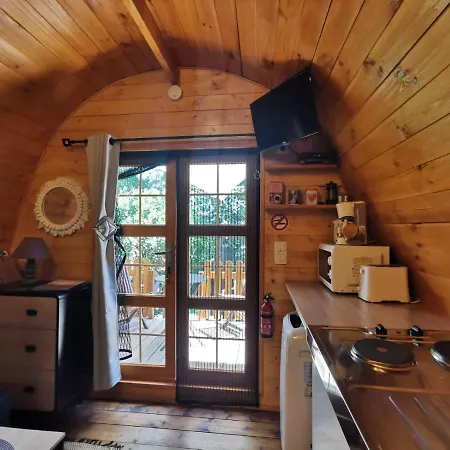 Chalet Ma Au Fond Du Jardin Porto-Vecchio (Corsica)