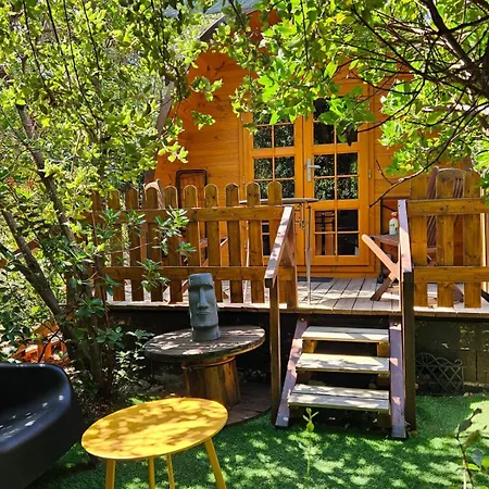 Chalet Ma Au Fond Du Jardin Porto-Vecchio (Corsica)