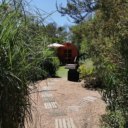 Ma Au Fond Du Jardin Alpehytte *