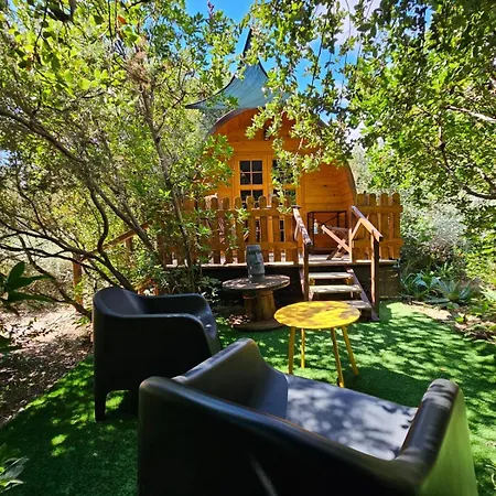 Ma Au Fond Du Jardin Chalet Porto-Vecchio (Corsica)