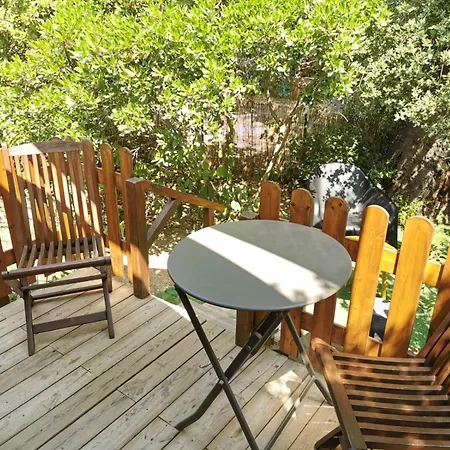Ma Au Fond Du Jardin Porto-Vecchio (Corsica)