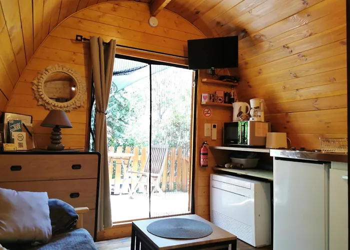 Ma Au Fond Du Jardin